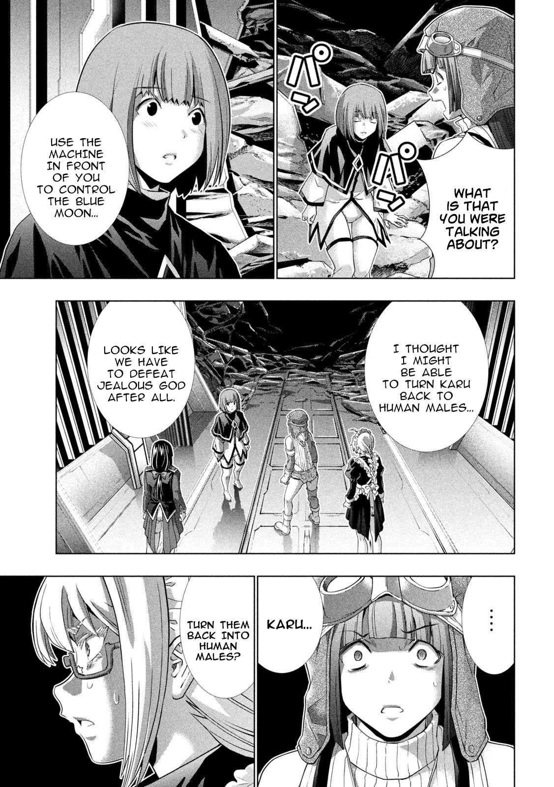 Parallel Paradise Chapter 256 - Page 5 in English