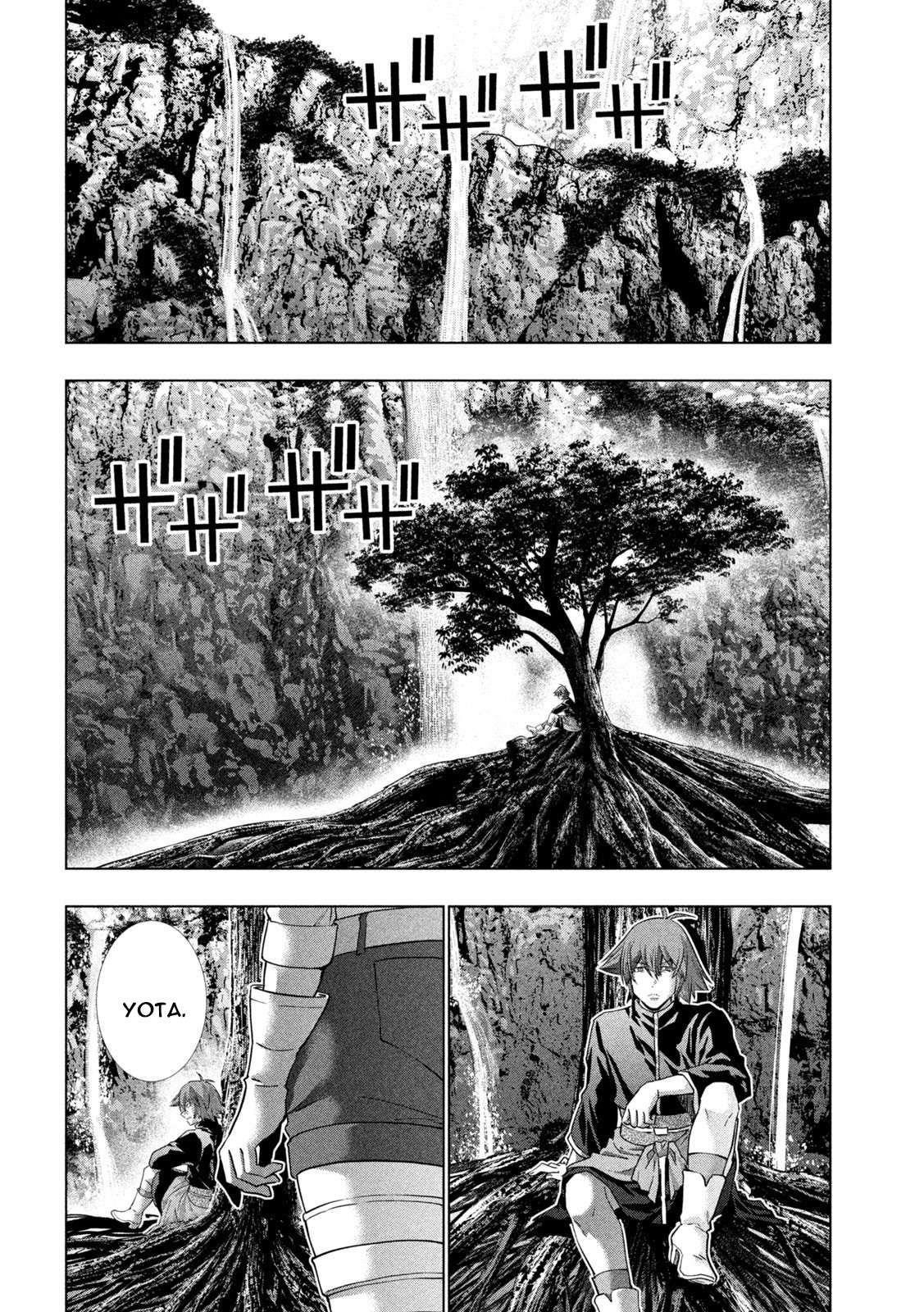 Parallel Paradise Chapter 256 - Page 6 in English