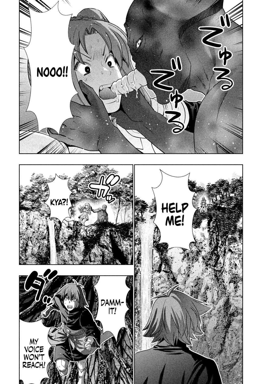 Parallel Paradise Chapter 257 - Page 10 in English