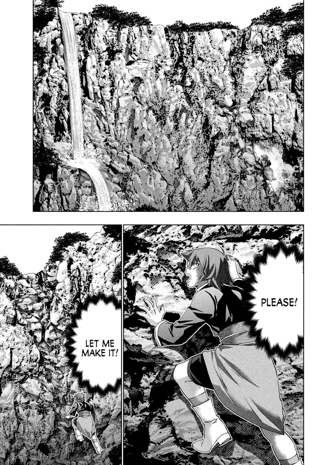 Parallel Paradise Chapter 257 - Page 11 in English