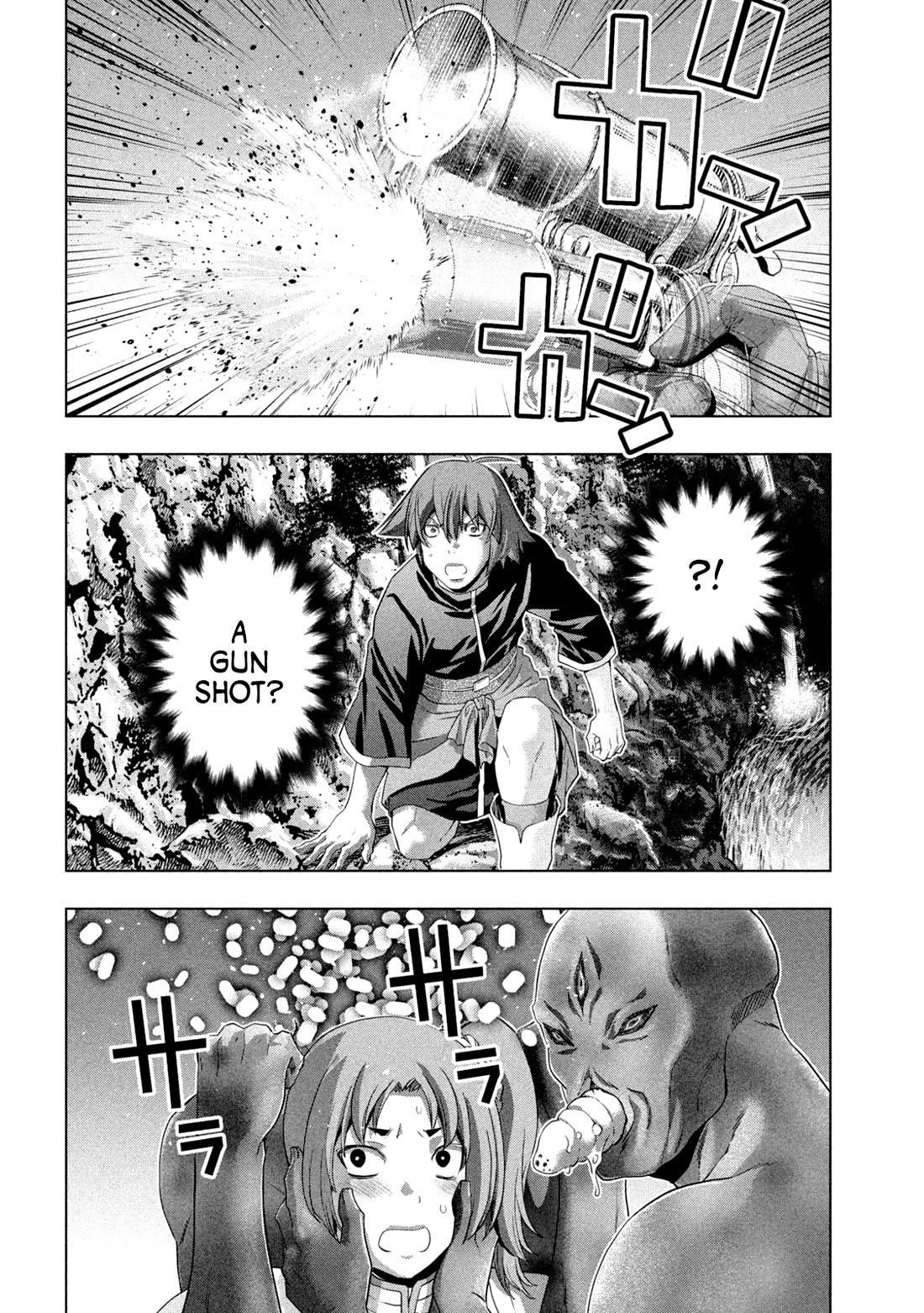 Parallel Paradise Chapter 257 - Page 12 in English