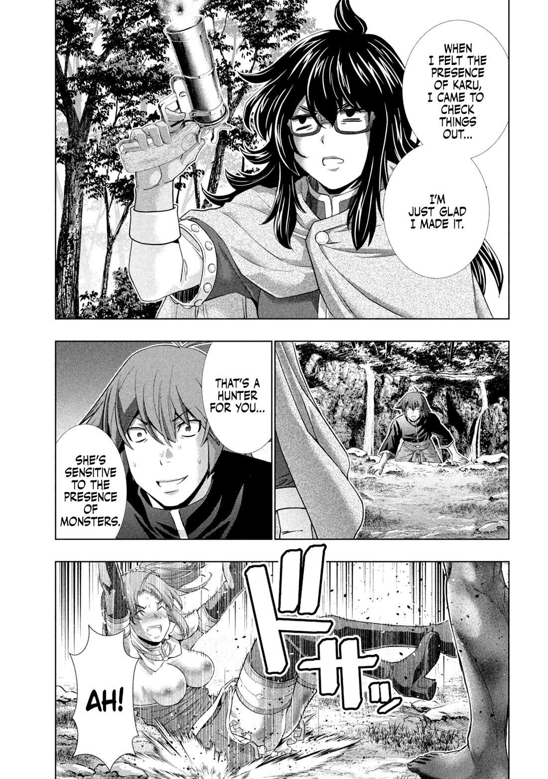 Parallel Paradise Chapter 257 - Page 13 in English