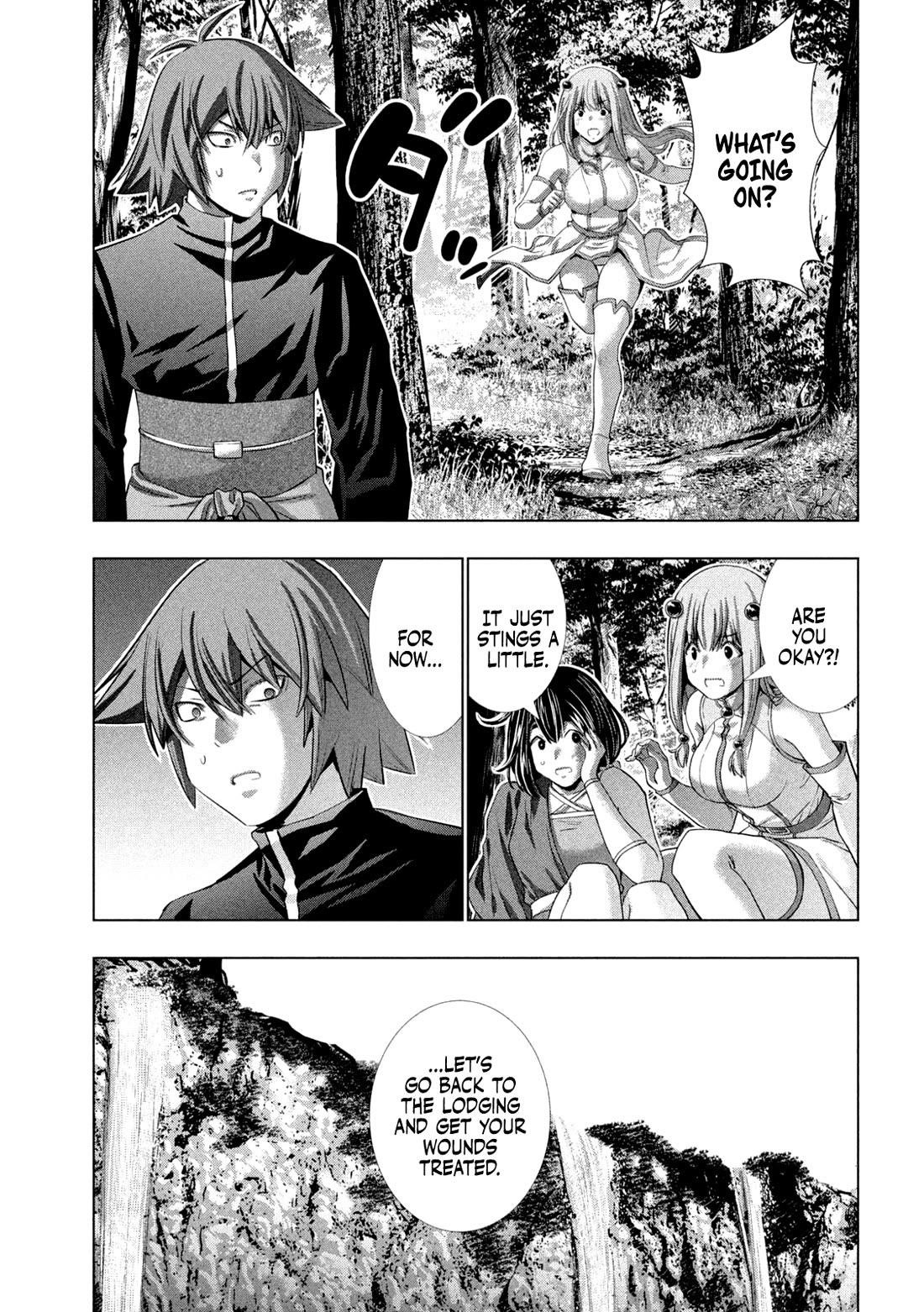 Parallel Paradise Chapter 257 - Page 15 in English