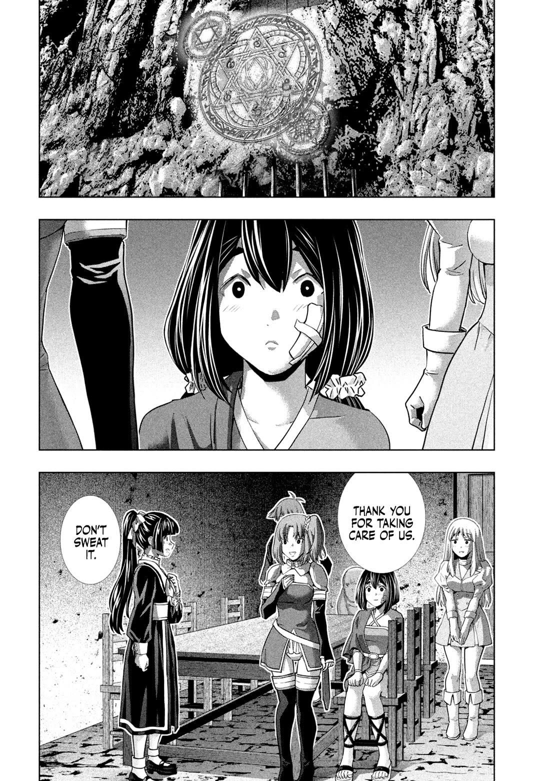 Parallel Paradise Chapter 257 - Page 16 in English