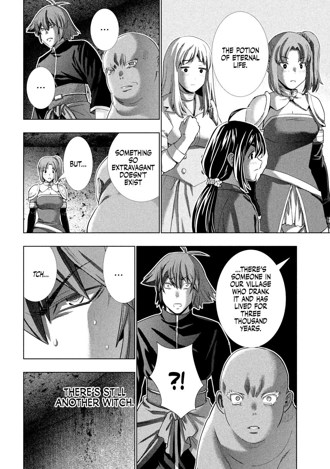 Parallel Paradise Chapter 257 - Page 18 in English