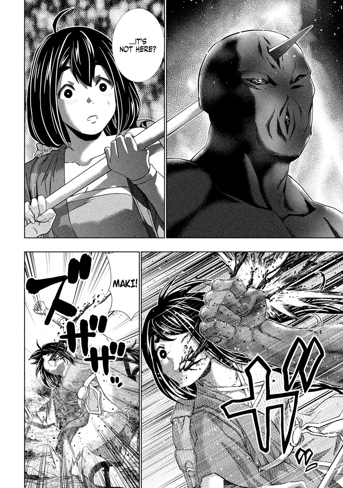 Parallel Paradise Chapter 257 - Page 6 in English