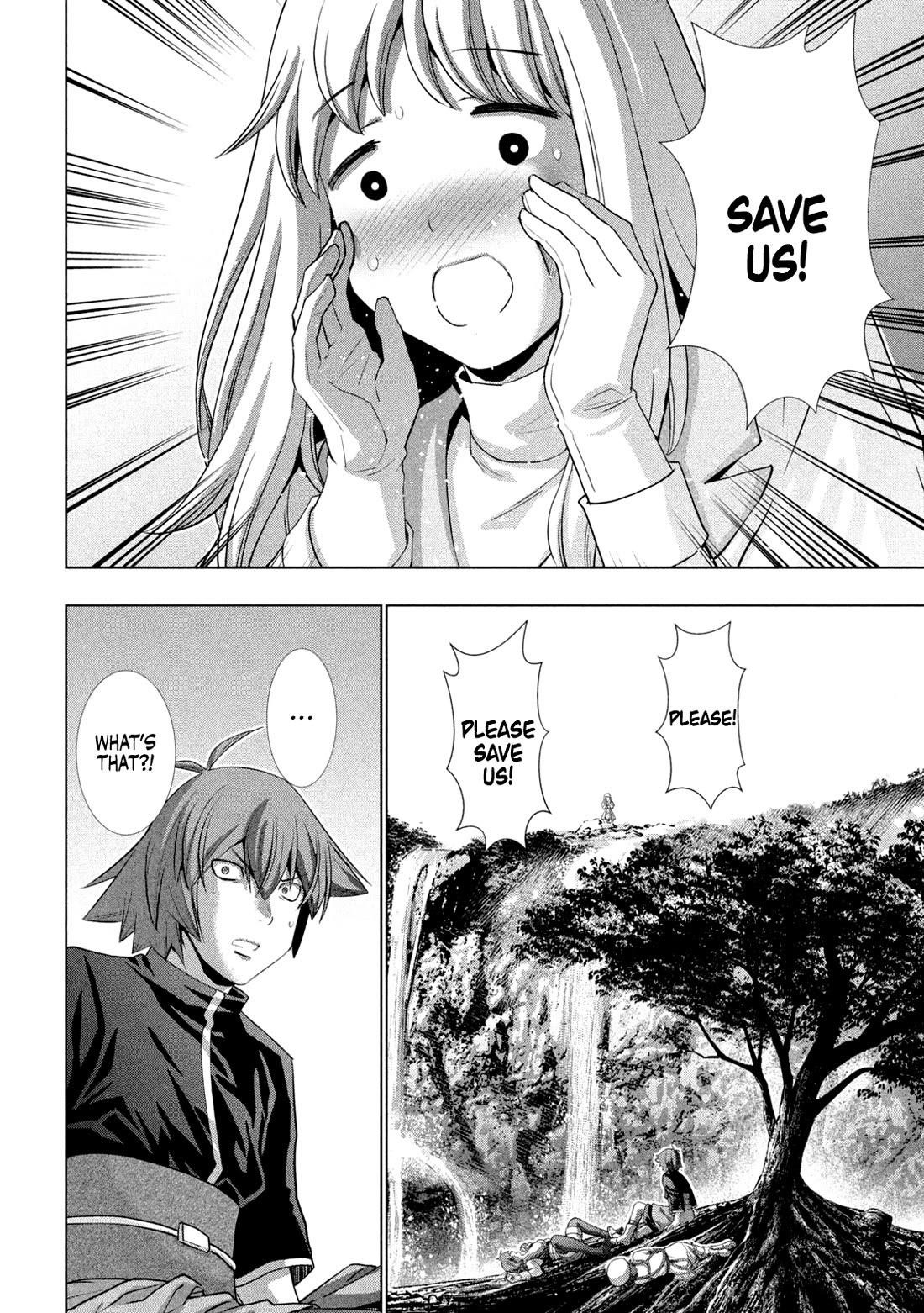 Parallel Paradise Chapter 257 - Page 8 in English