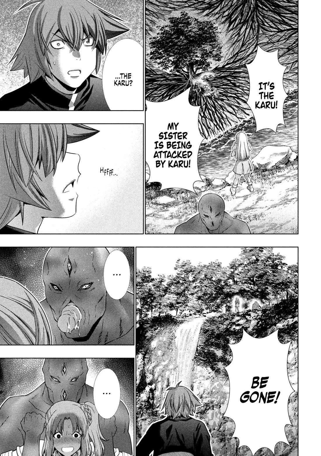 Parallel Paradise Chapter 257 - Page 9 in English