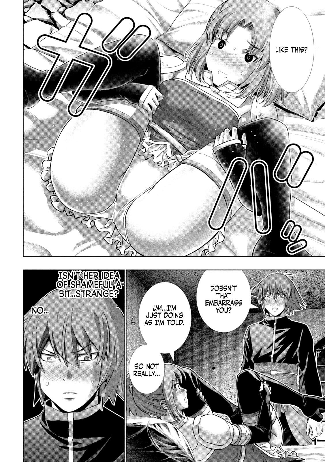 Parallel Paradise Chapter 258 - Page 14 in English