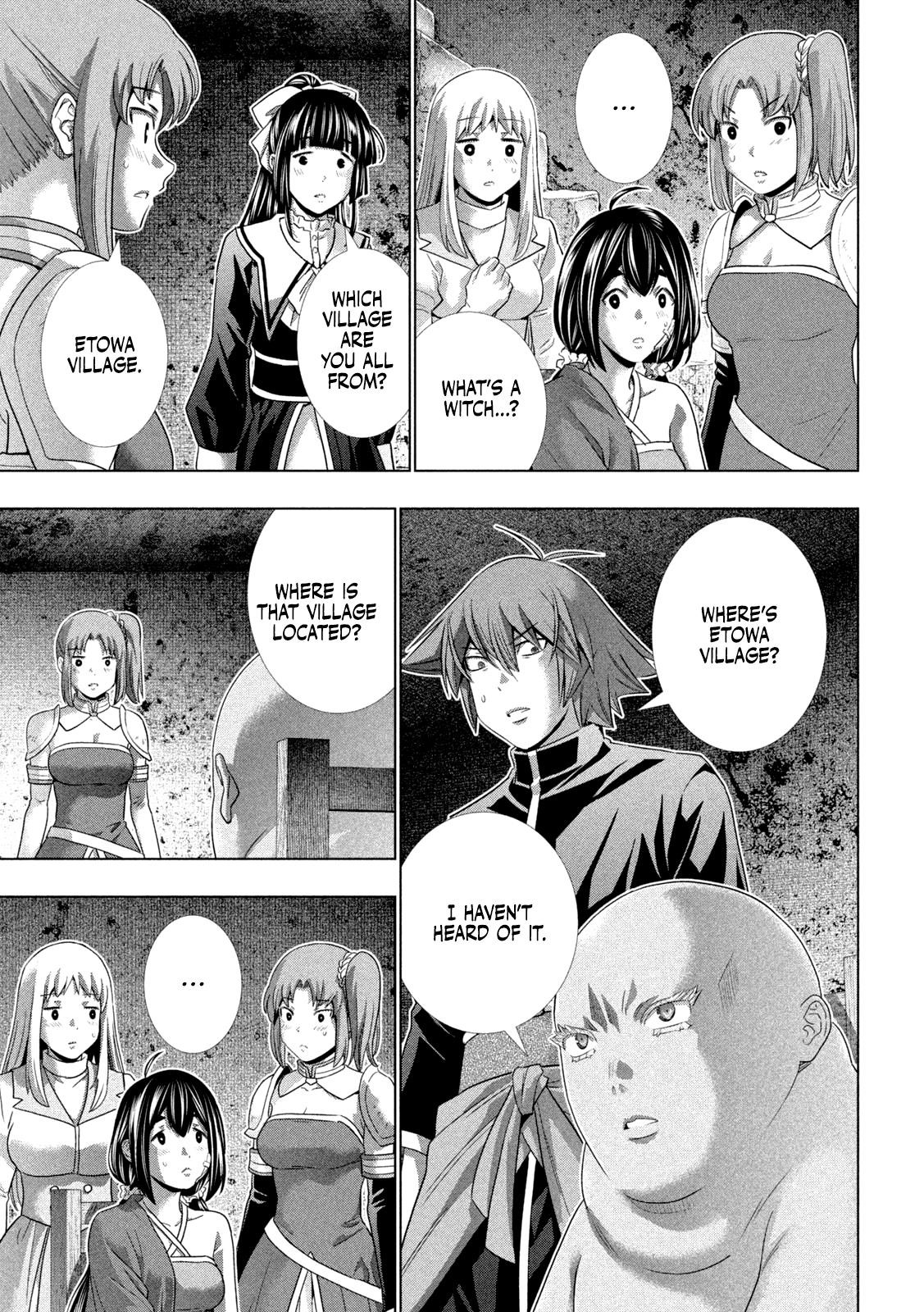 Parallel Paradise Chapter 258 - Page 3 in English