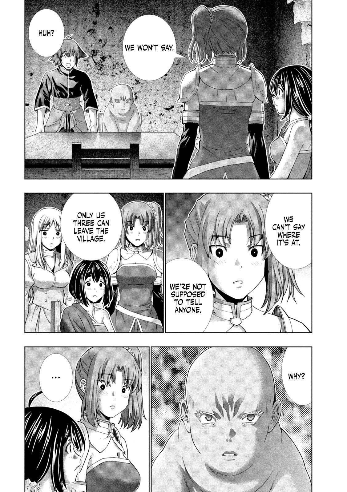 Parallel Paradise Chapter 258 - Page 4 in English