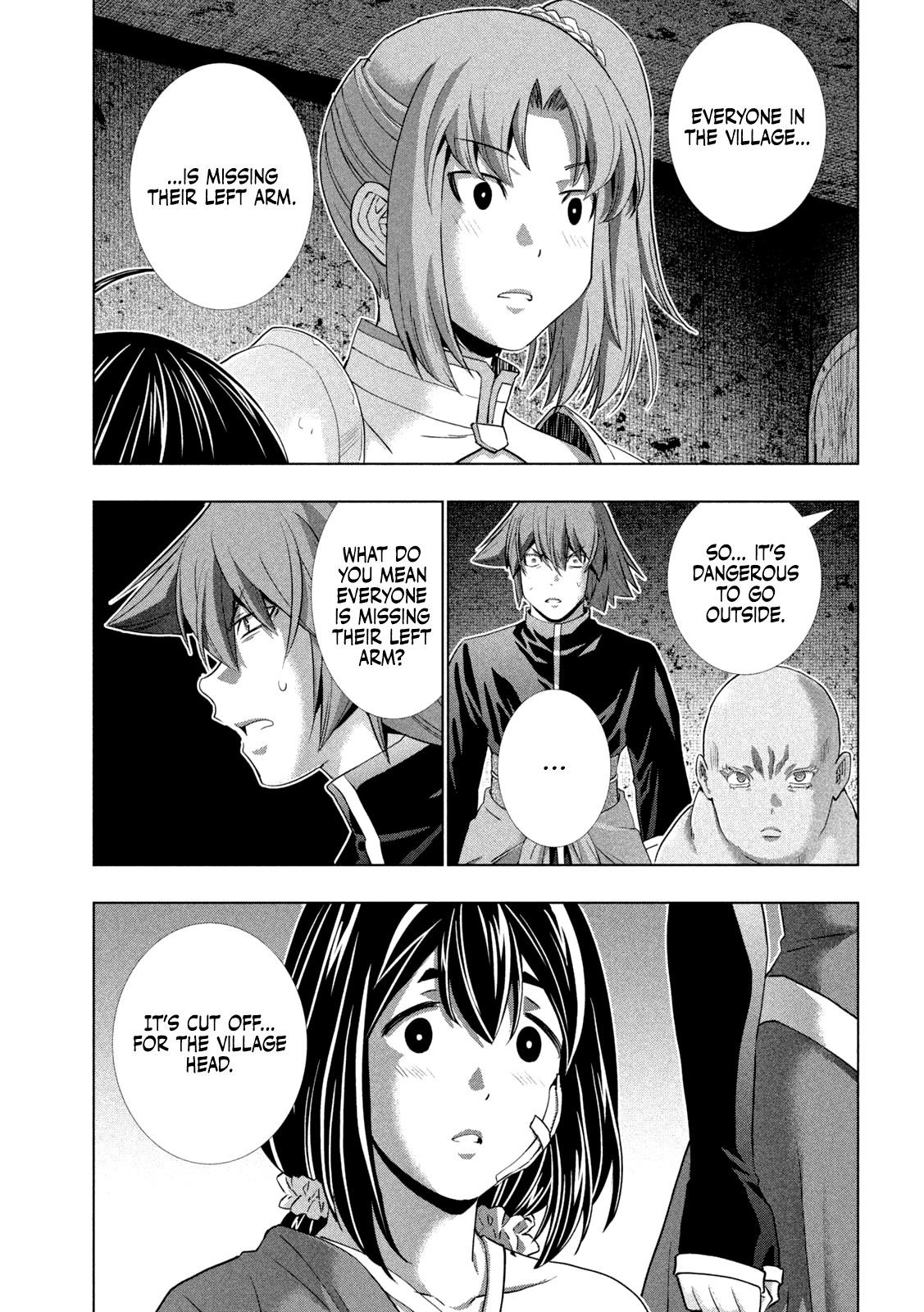 Parallel Paradise Chapter 258 - Page 5 in English