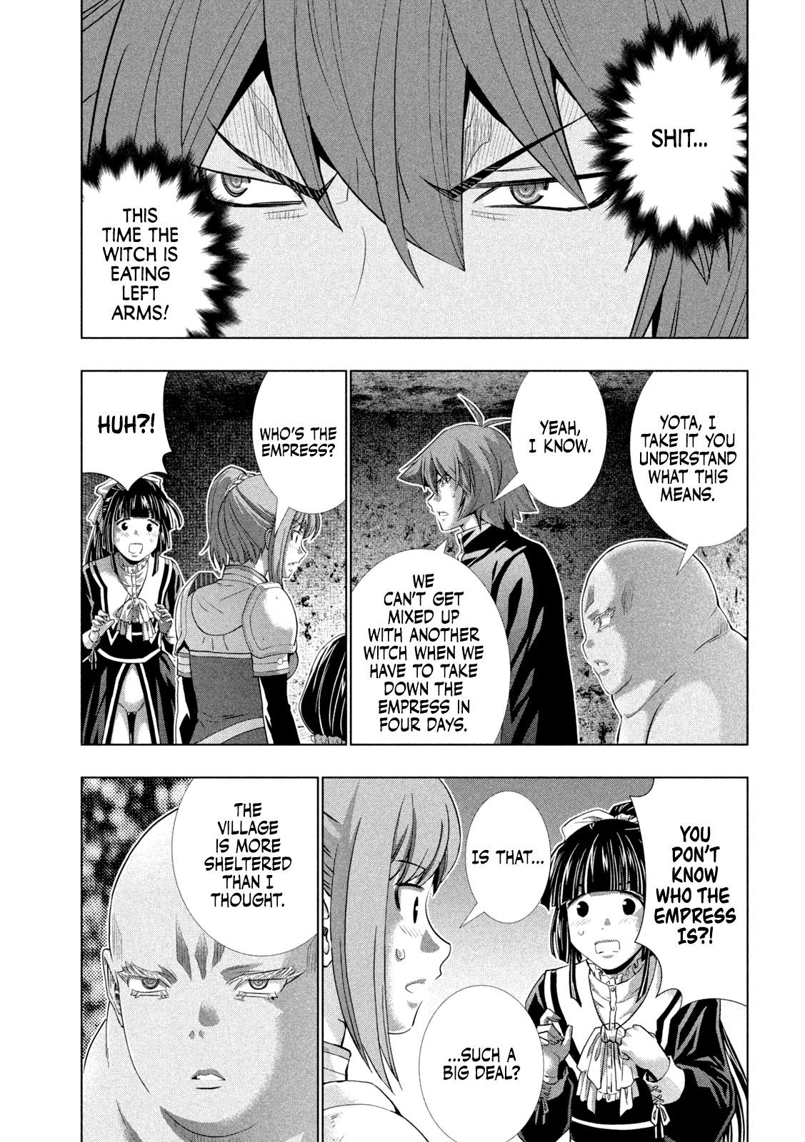 Parallel Paradise Chapter 258 - Page 7 in English