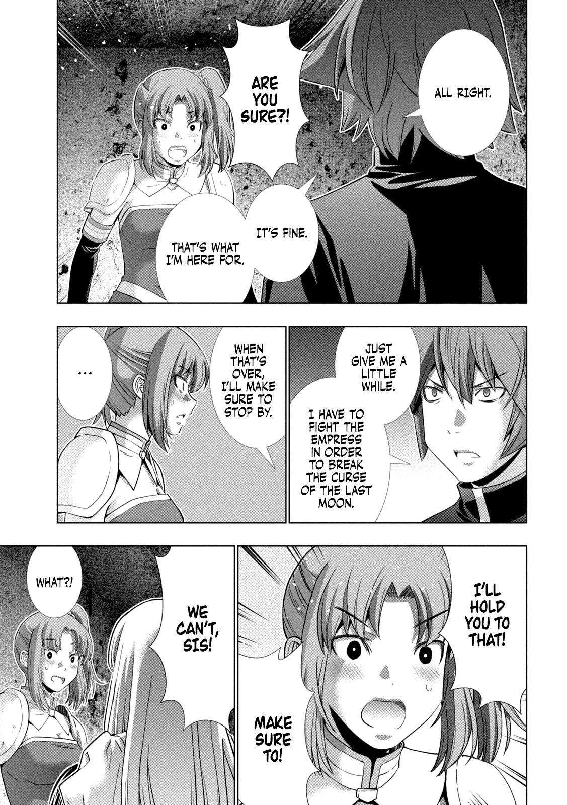 Parallel Paradise Chapter 258 - Page 9 in English