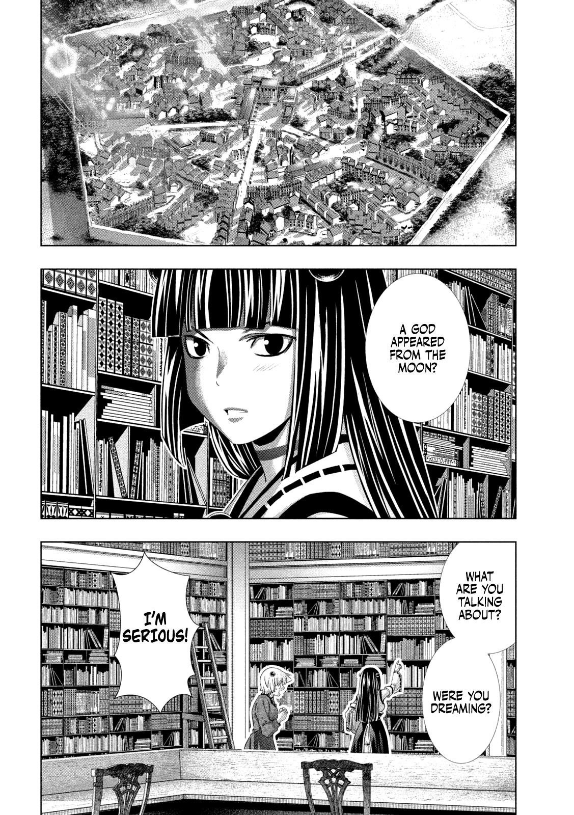Parallel Paradise Chapter 259 - Page 10 in English