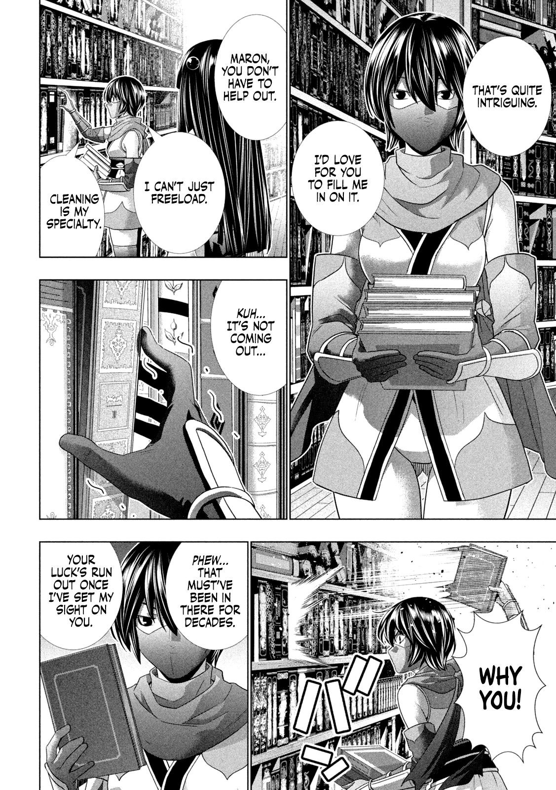 Parallel Paradise Chapter 259 - Page 12 in English