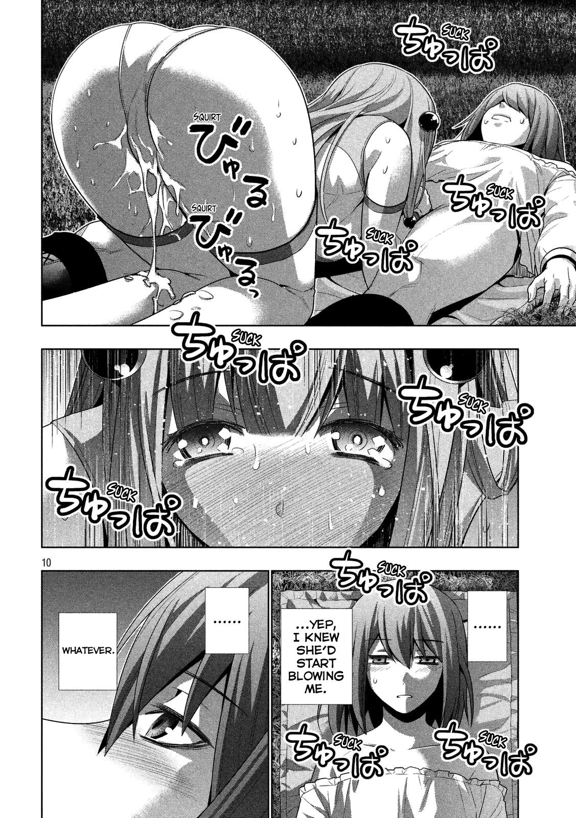 Parallel Paradise Chapter 26 - Page 10 in English