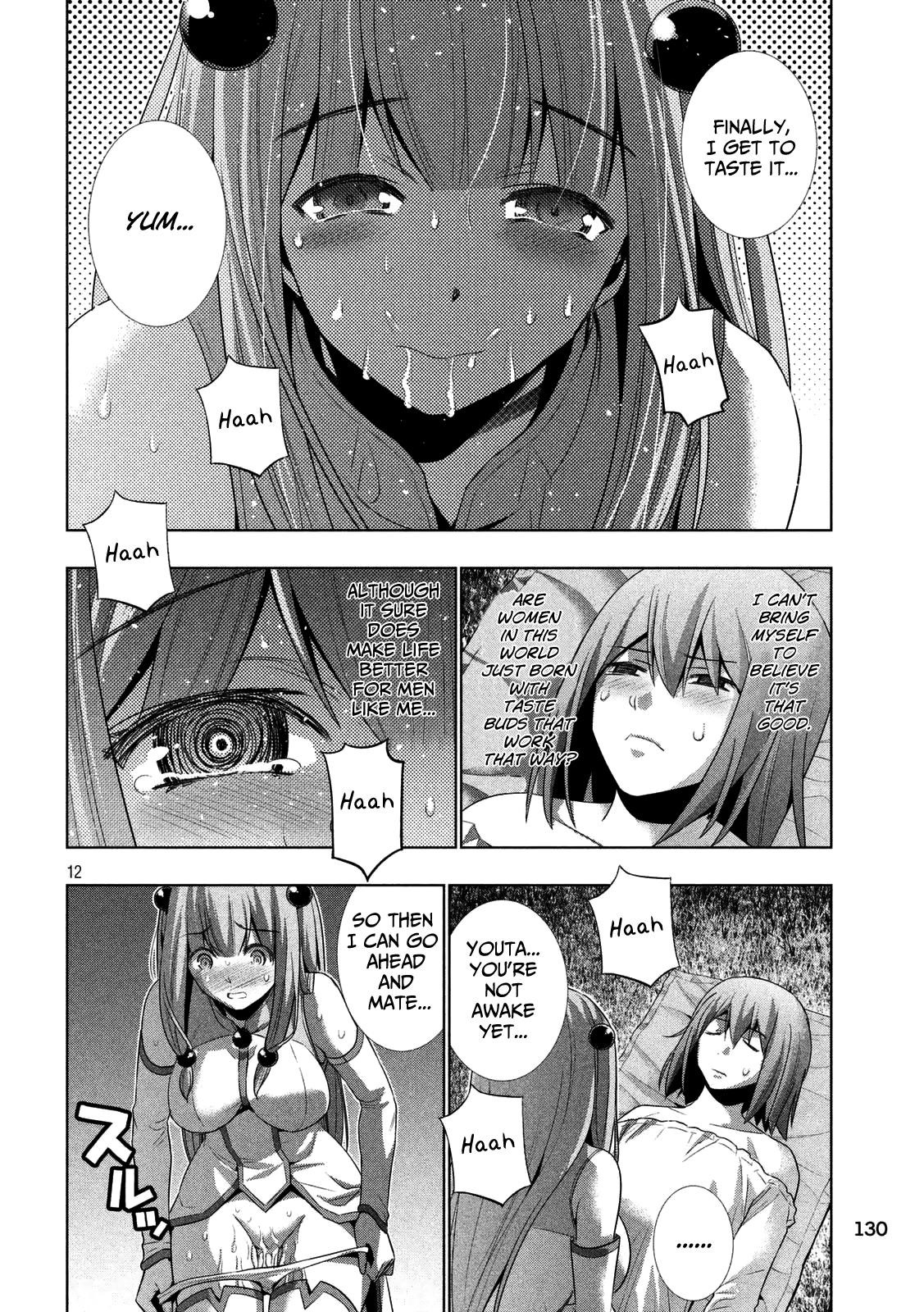 Parallel Paradise Chapter 26 - Page 12 in English