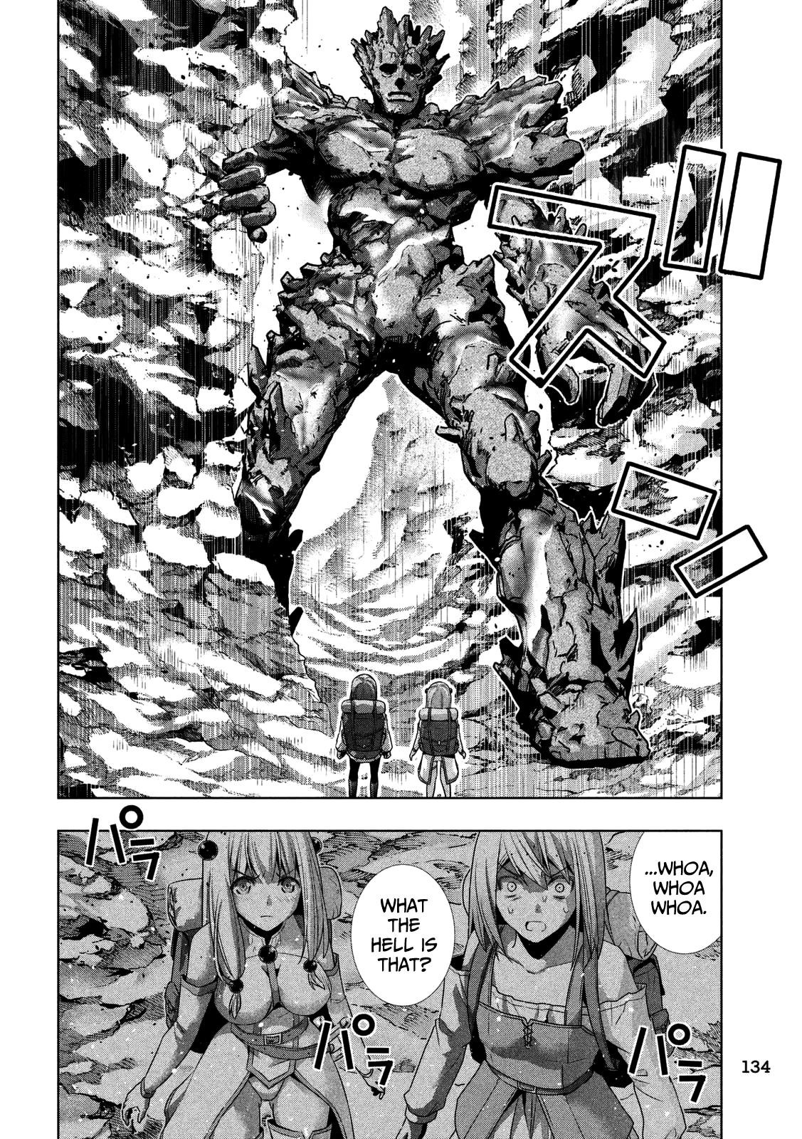 Parallel Paradise Chapter 26 - Page 16 in English