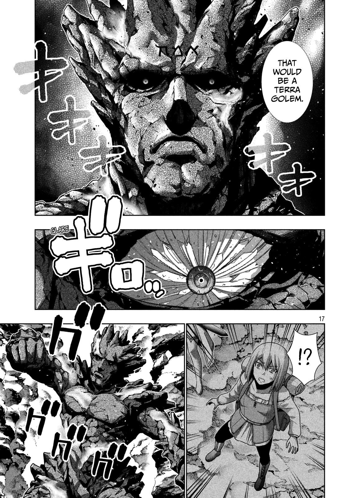 Parallel Paradise Chapter 26 - Page 17 in English