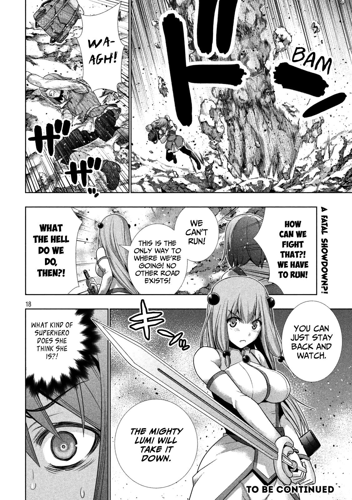 Parallel Paradise Chapter 26 - Page 18 in English