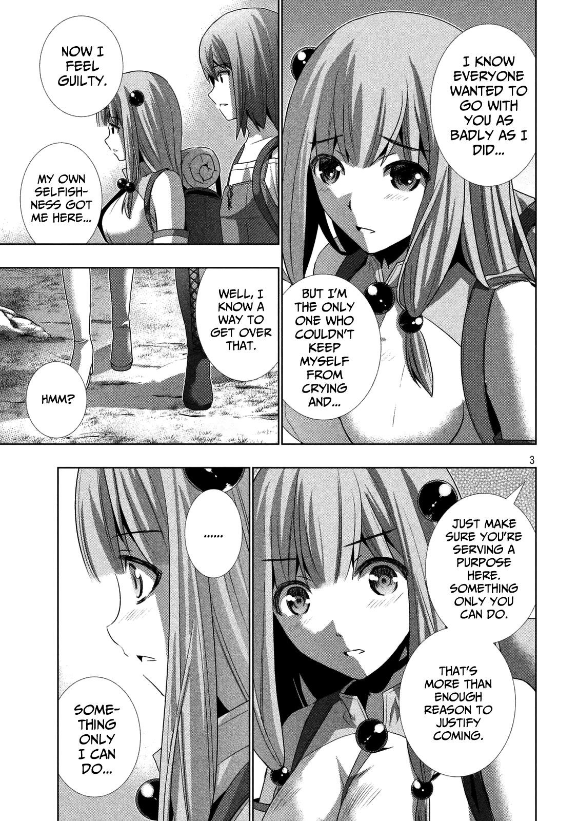 Parallel Paradise Chapter 26 - Page 3 in English