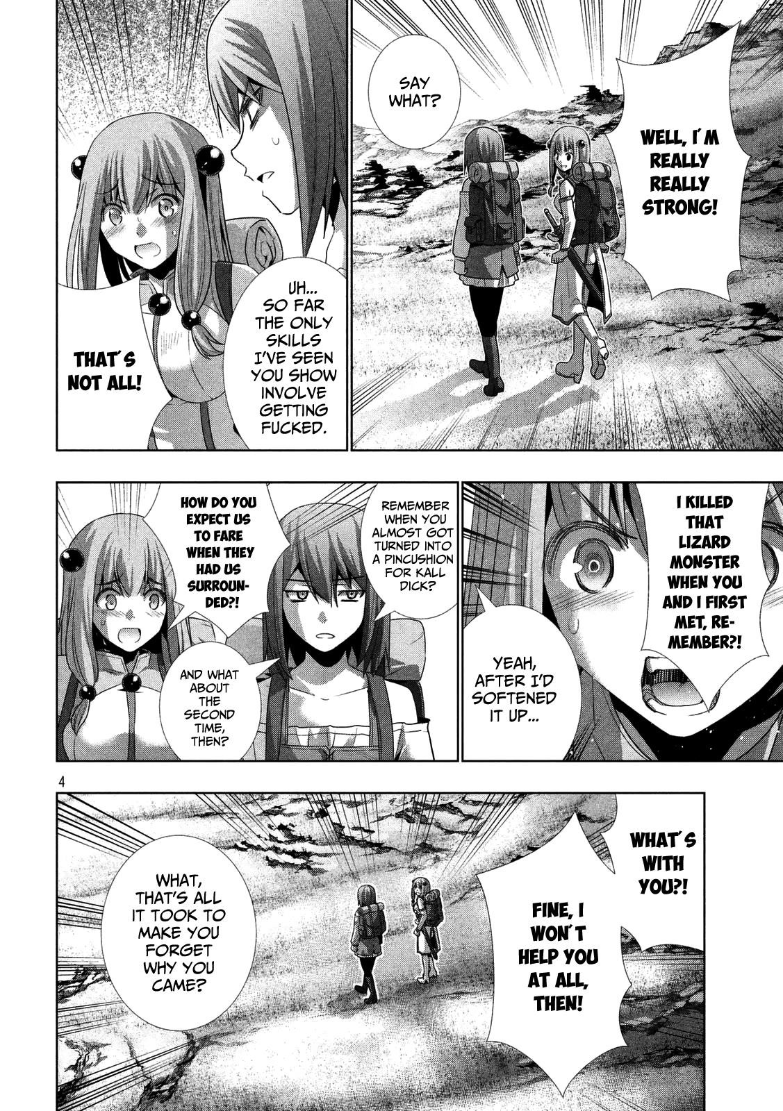 Parallel Paradise Chapter 26 - Page 4 in English