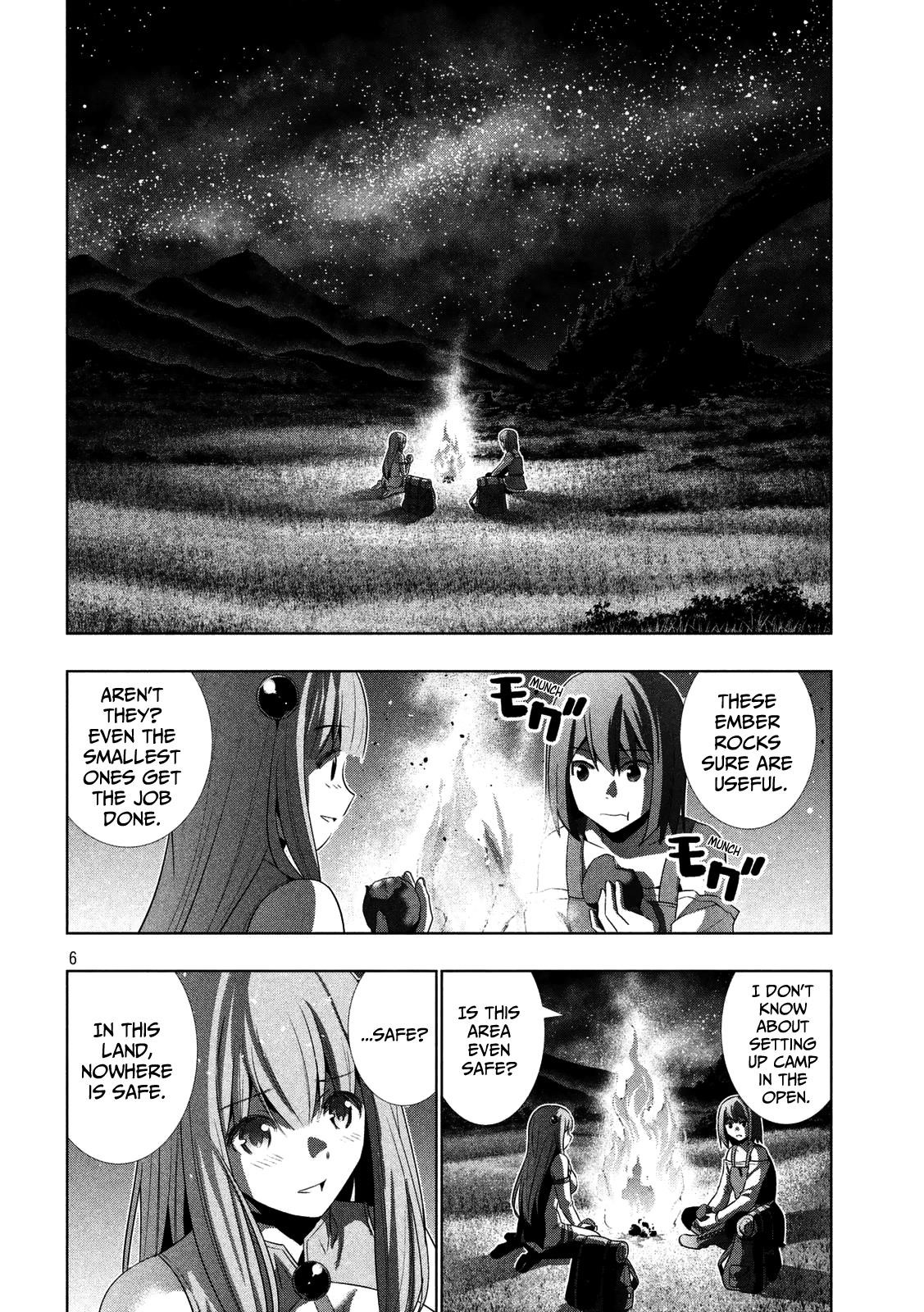 Parallel Paradise Chapter 26 - Page 6 in English