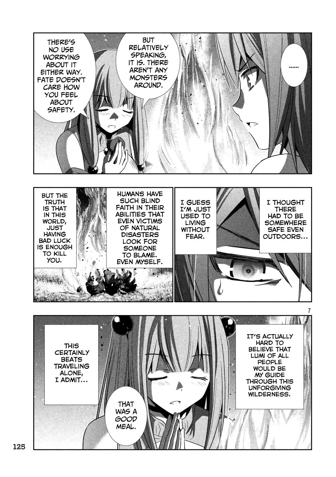 Parallel Paradise Chapter 26 - Page 7 in English