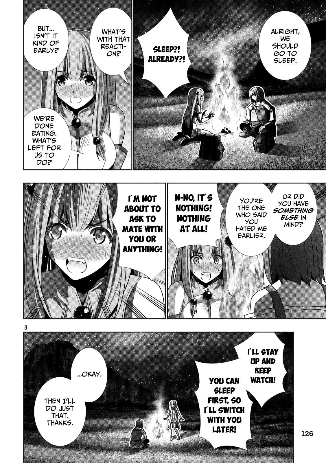 Parallel Paradise Chapter 26 - Page 8 in English
