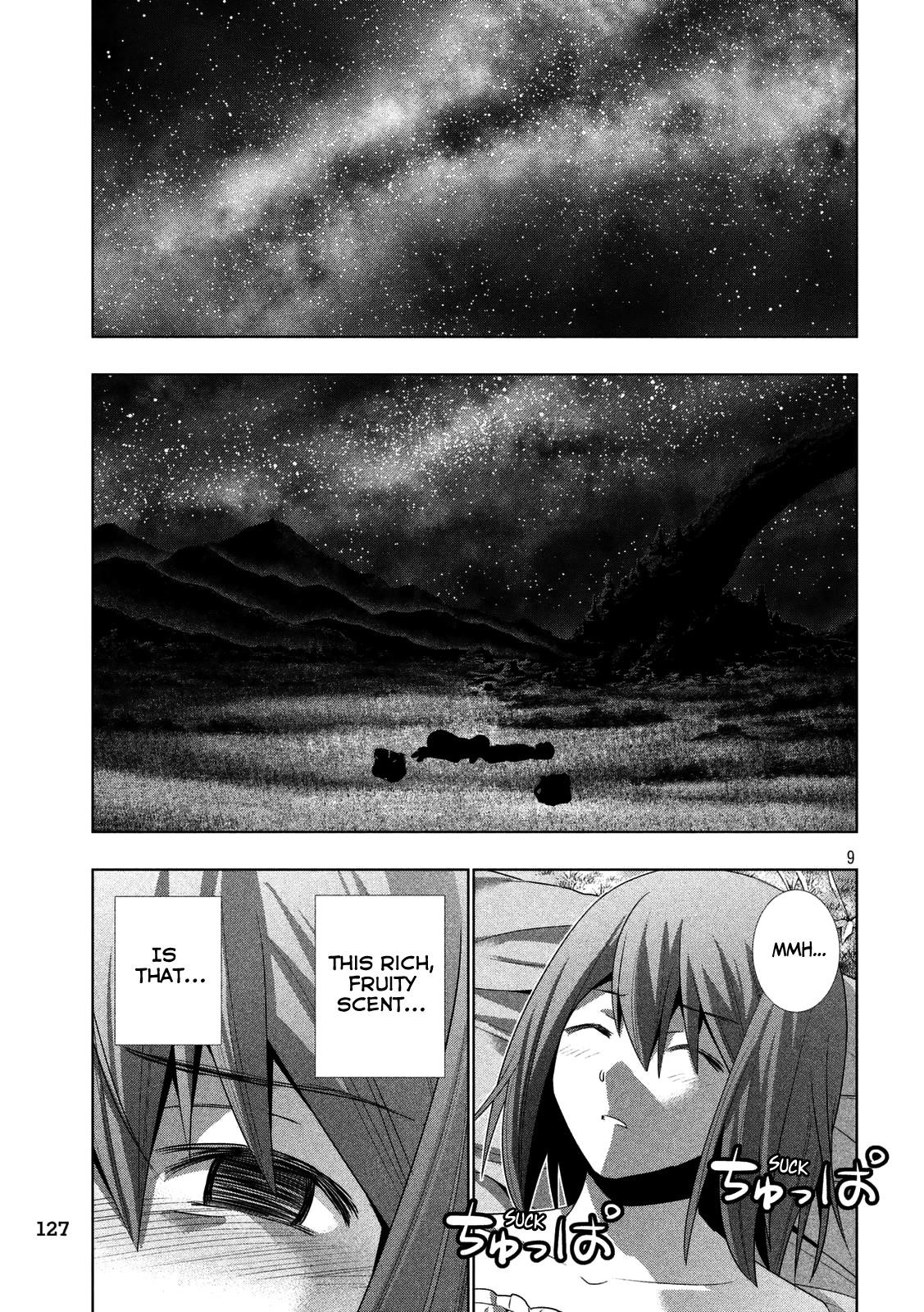 Parallel Paradise Chapter 26 - Page 9 in English