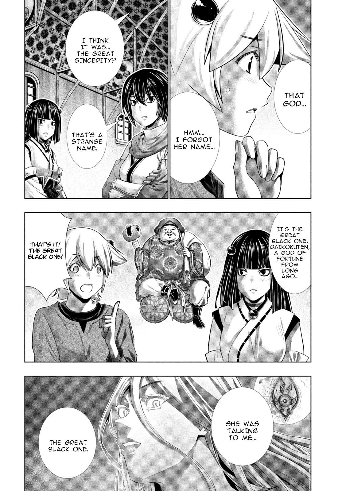 Parallel Paradise Chapter 260 - Page 6 in English