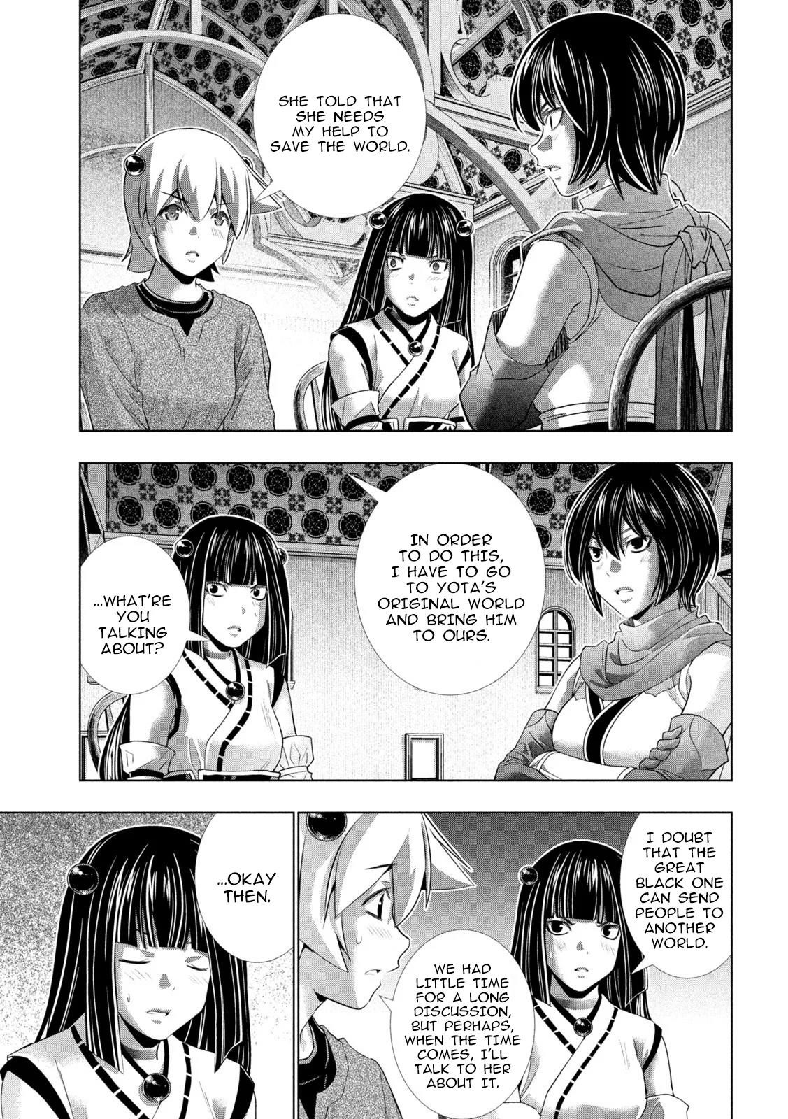 Parallel Paradise Chapter 260 - Page 7 in English
