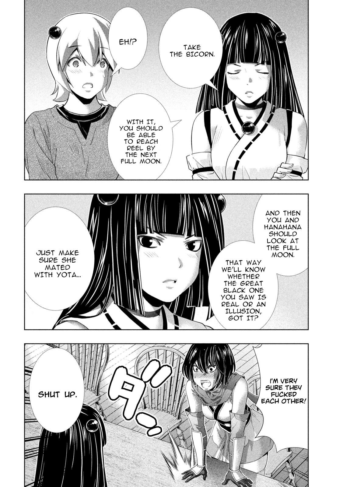 Parallel Paradise Chapter 260 - Page 8 in English