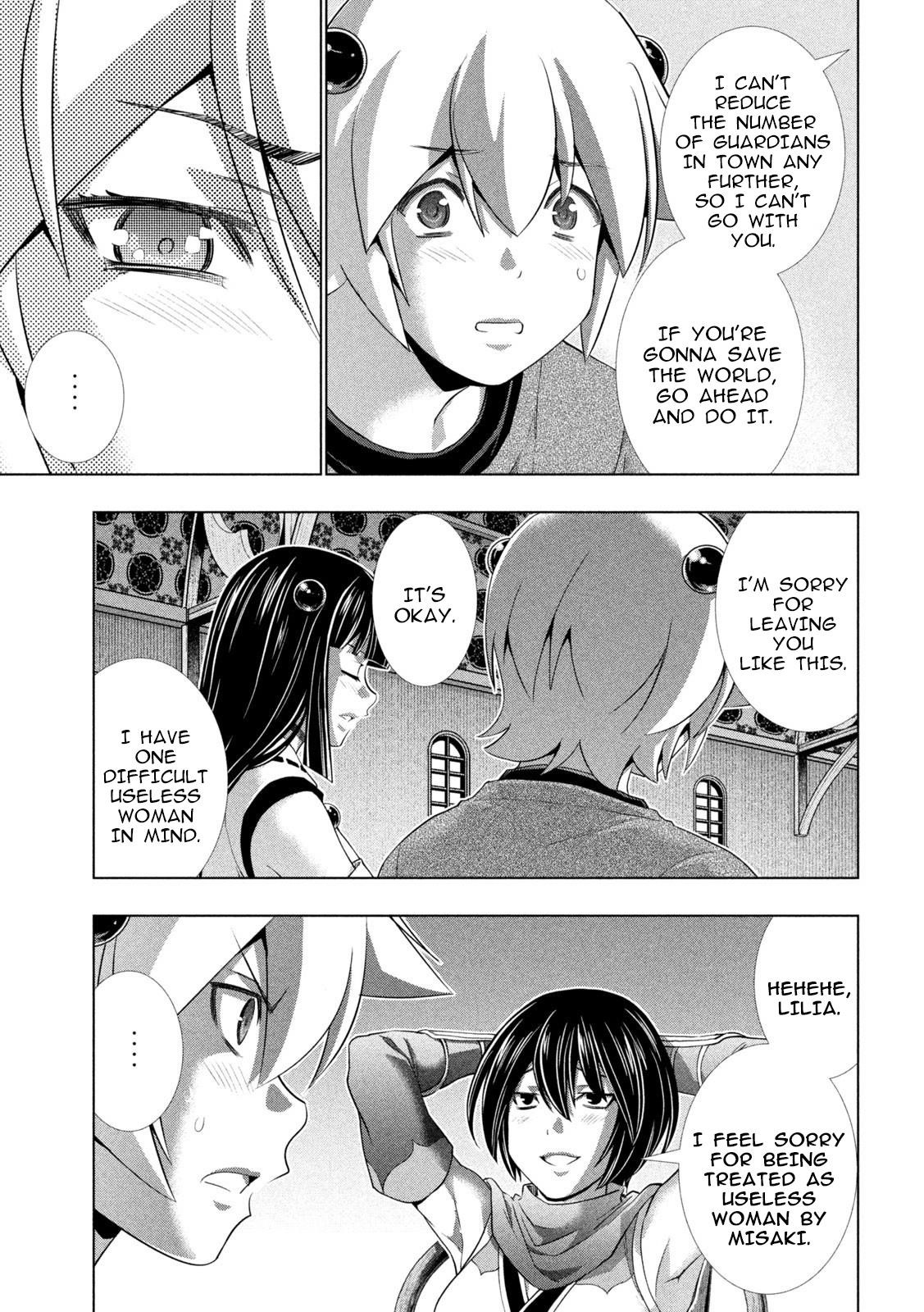 Parallel Paradise Chapter 260 - Page 9 in English