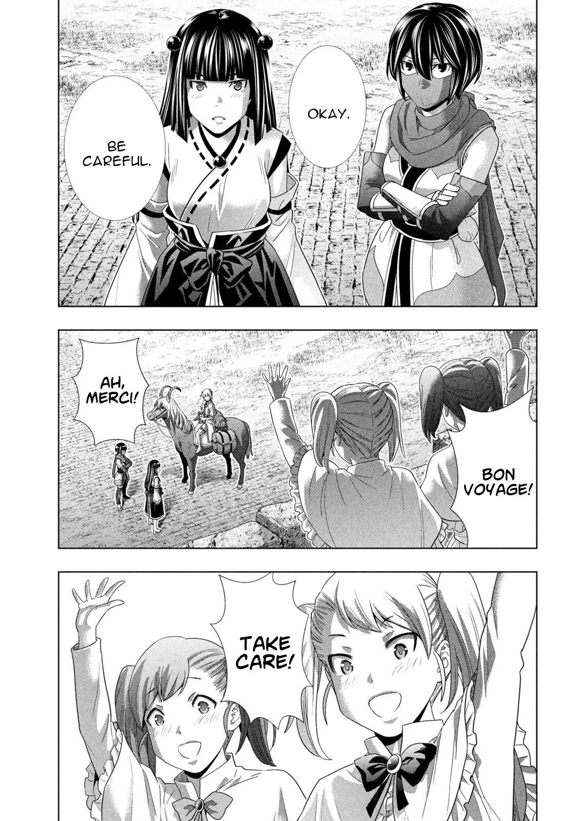 Parallel Paradise Chapter 261 - Page 11 in English