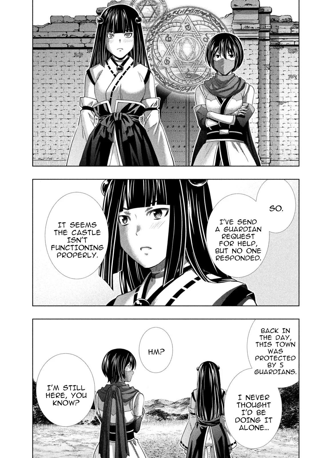 Parallel Paradise Chapter 261 - Page 13 in English