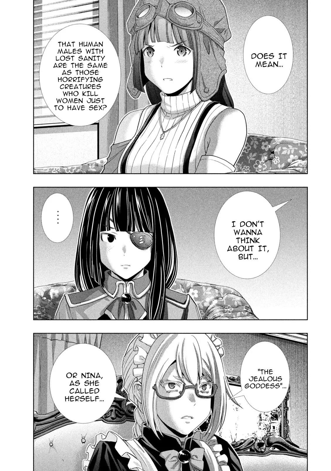 Parallel Paradise Chapter 261 - Page 15 in English
