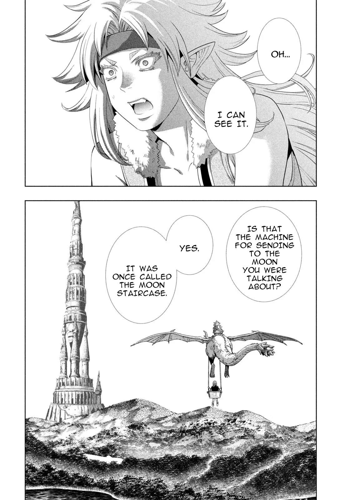 Parallel Paradise Chapter 261 - Page 18 in English