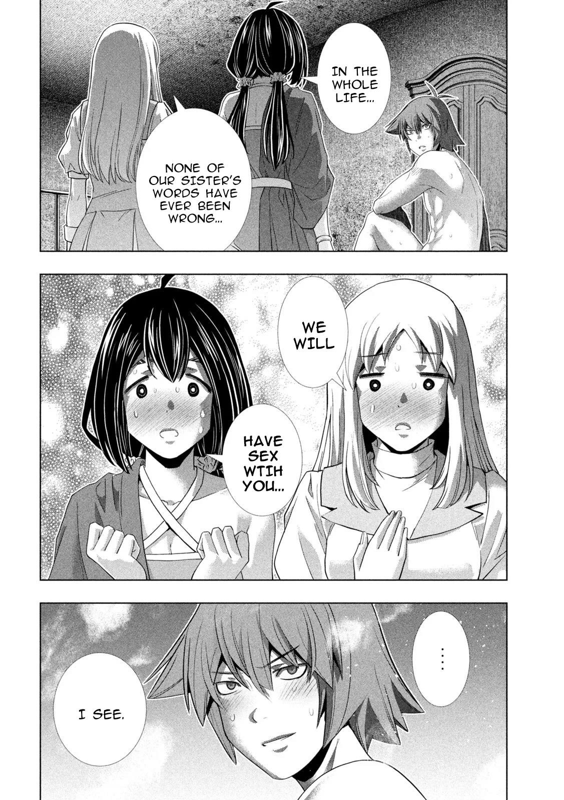 Parallel Paradise Chapter 261 - Page 8 in English