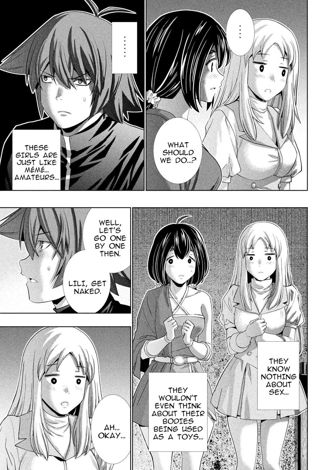 Parallel Paradise Chapter 262 - Page 11 in English