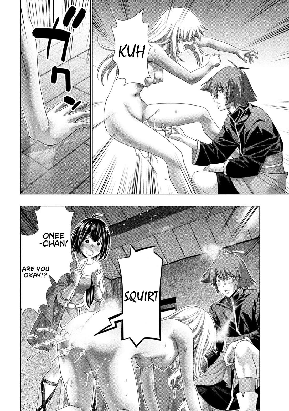 Parallel Paradise Chapter 262 - Page 16 in English