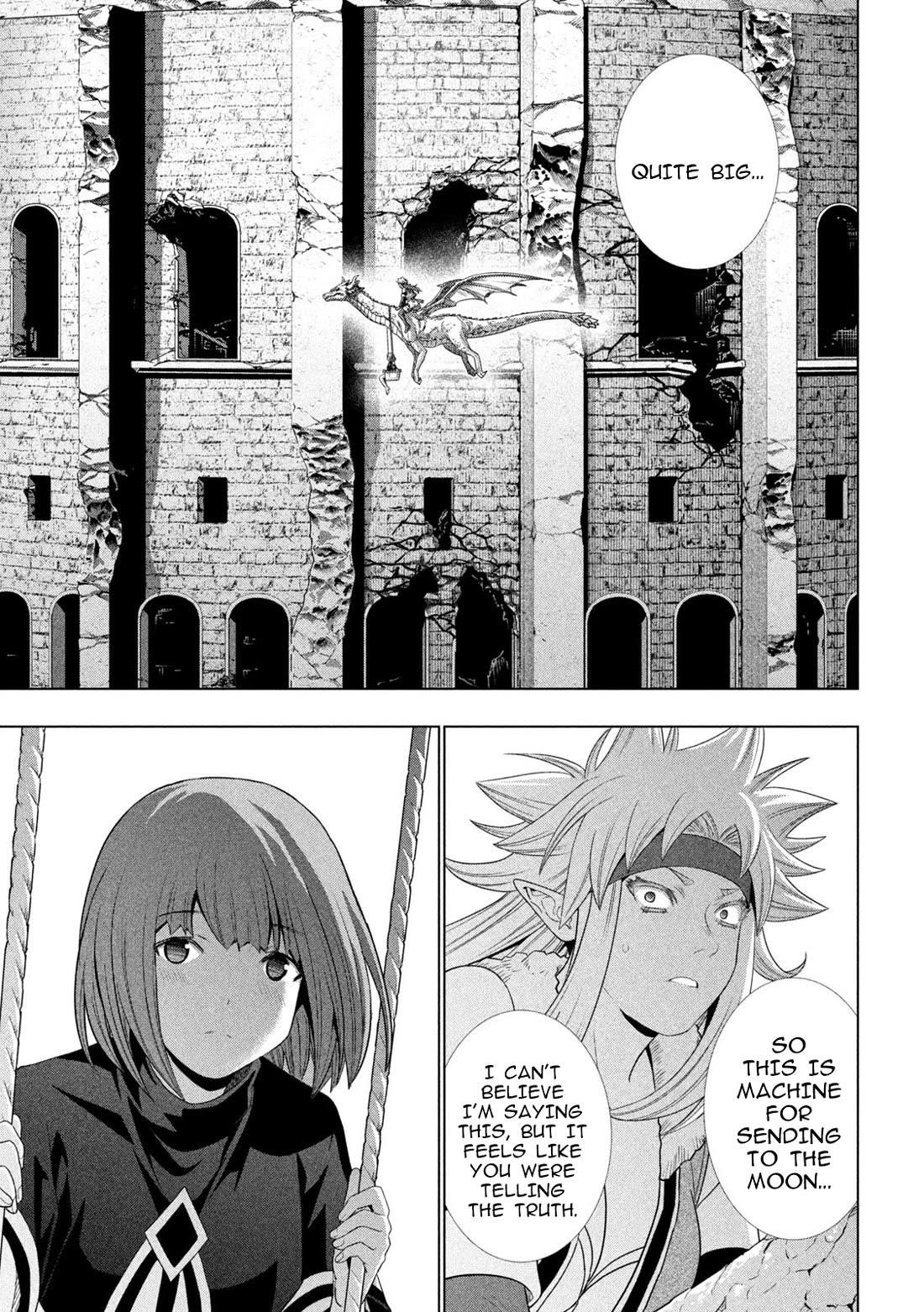 Parallel Paradise Chapter 262 - Page 3 in English