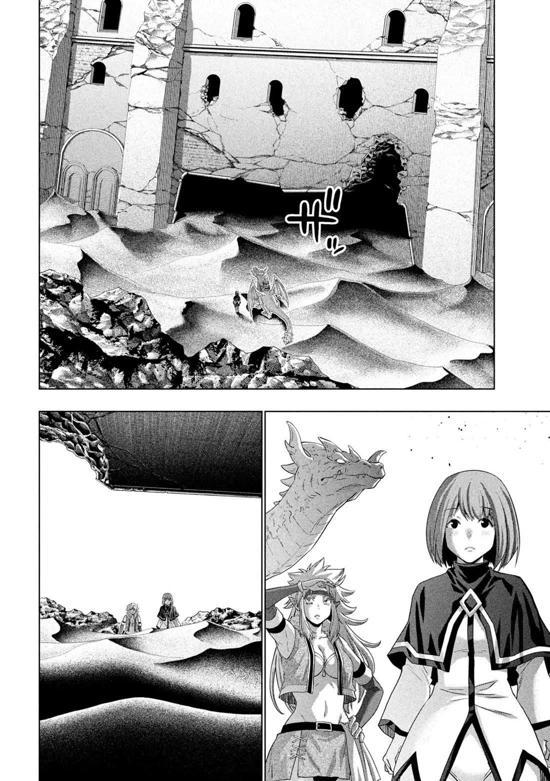 Parallel Paradise Chapter 262 - Page 4 in English