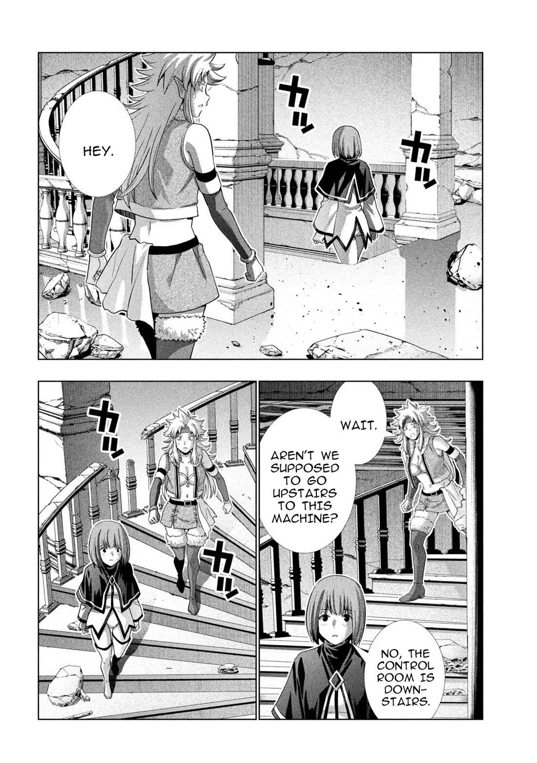 Parallel Paradise Chapter 262 - Page 6 in English