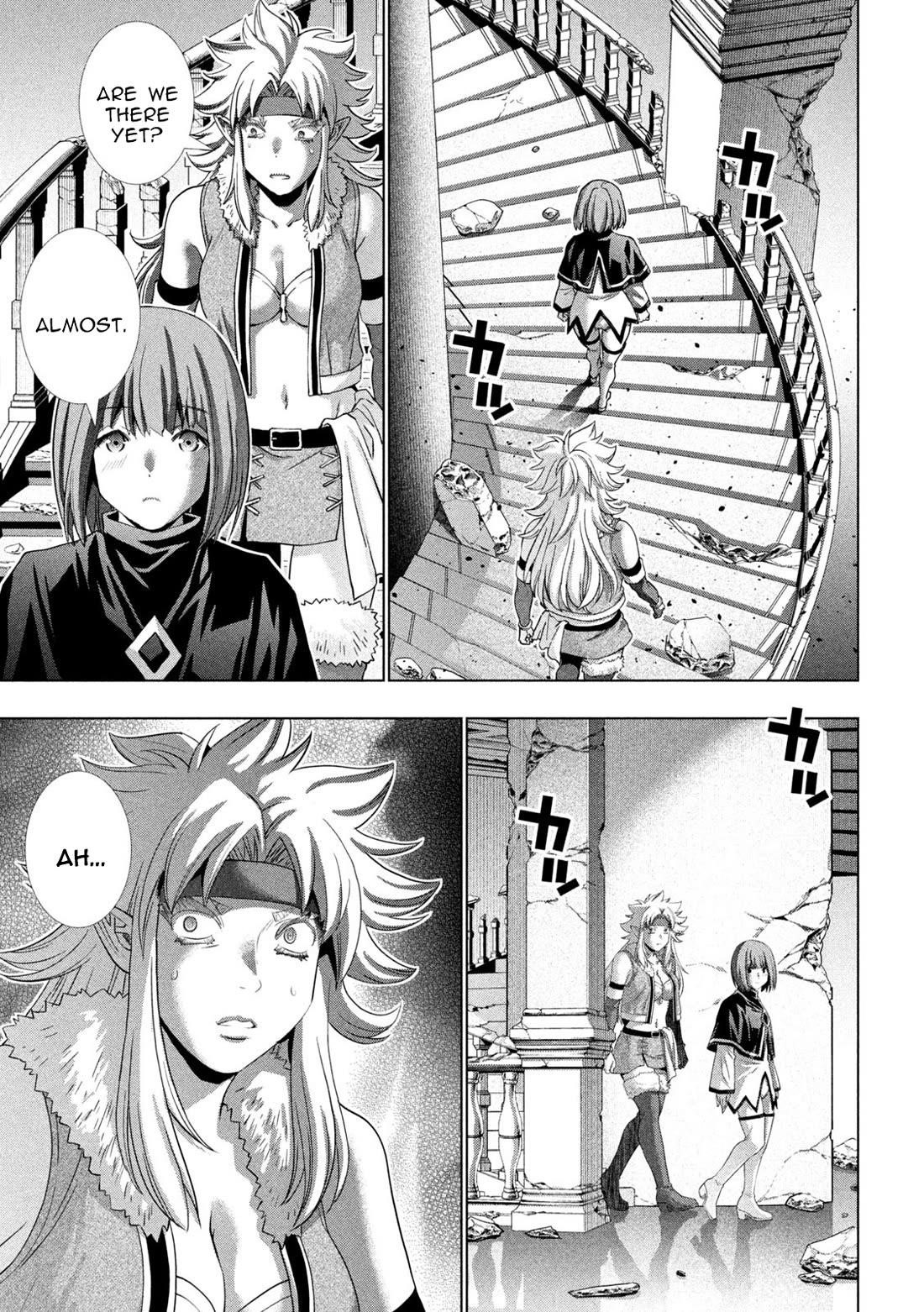 Parallel Paradise Chapter 262 - Page 7 in English
