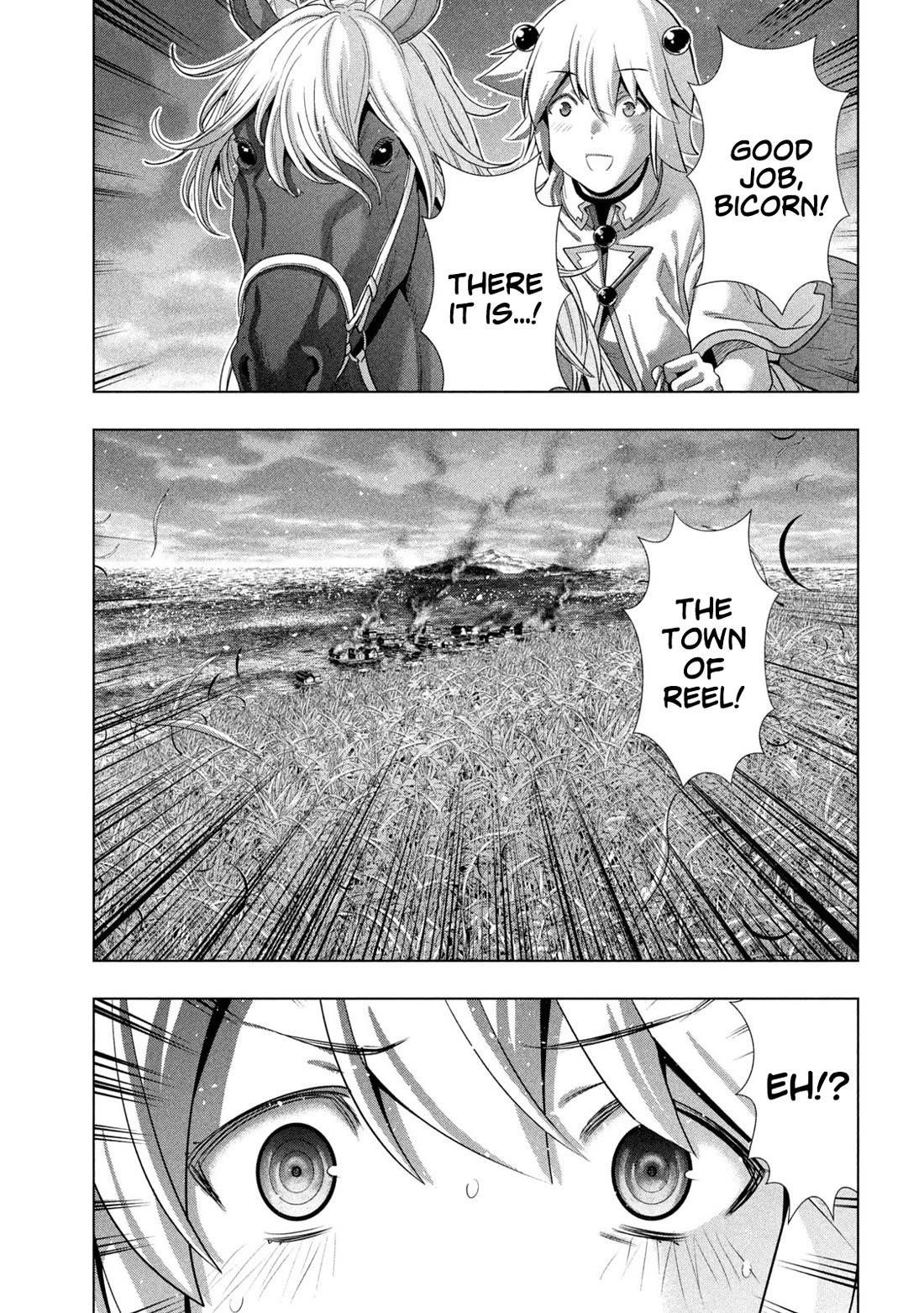 Parallel Paradise Chapter 263 - Page 13 in English