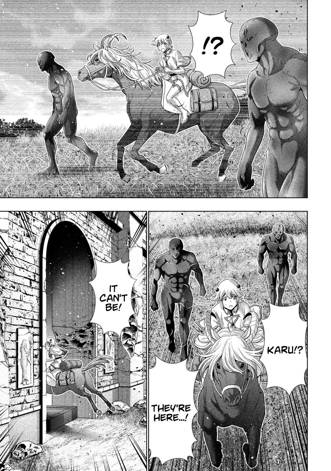 Parallel Paradise Chapter 263 - Page 15 in English