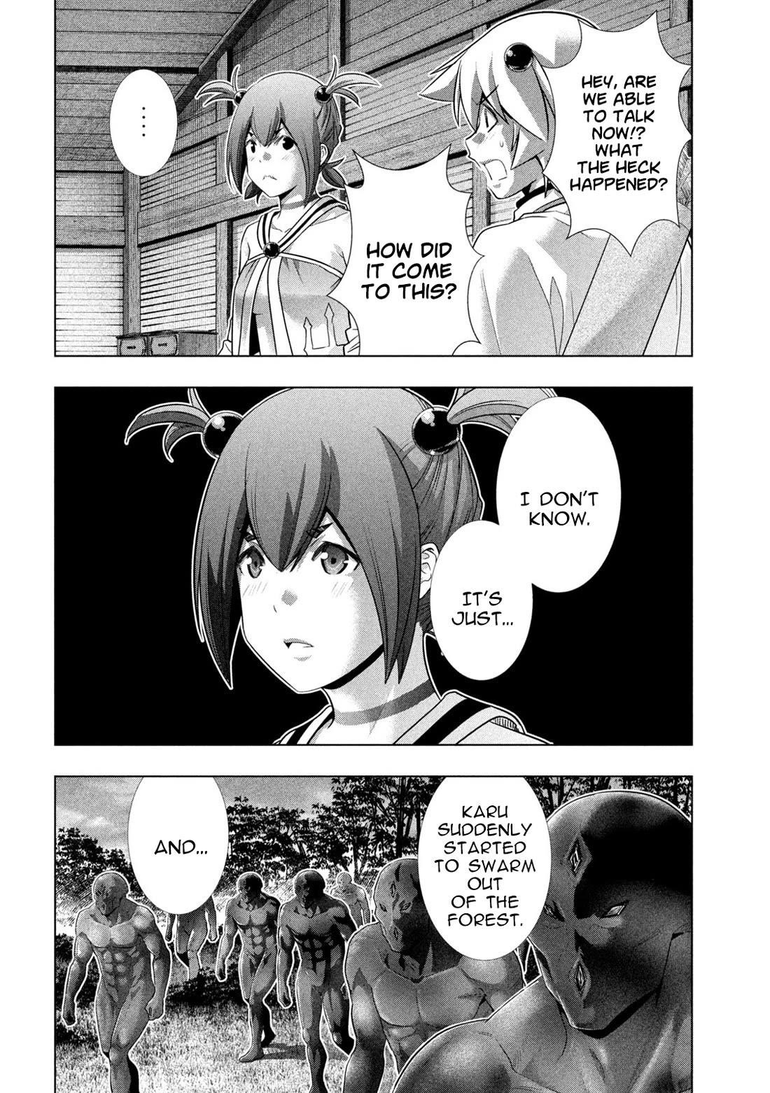 Parallel Paradise Chapter 264 - Page 10 in English
