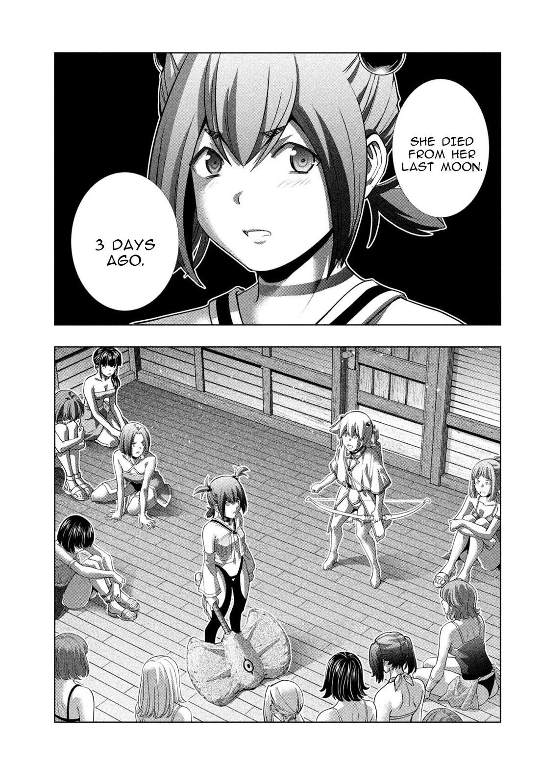 Parallel Paradise Chapter 264 - Page 13 in English